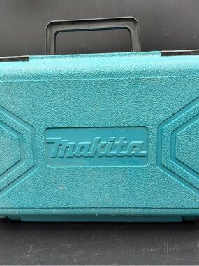 Makita Hard Plastic Carrying Case Toolbox ~Case Only~ 13”x 8.5”